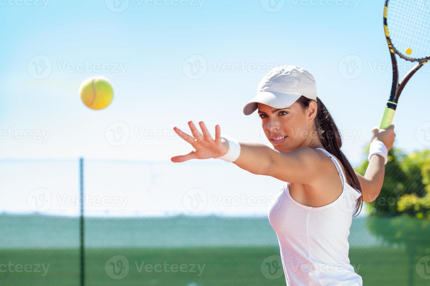 Tennis foto