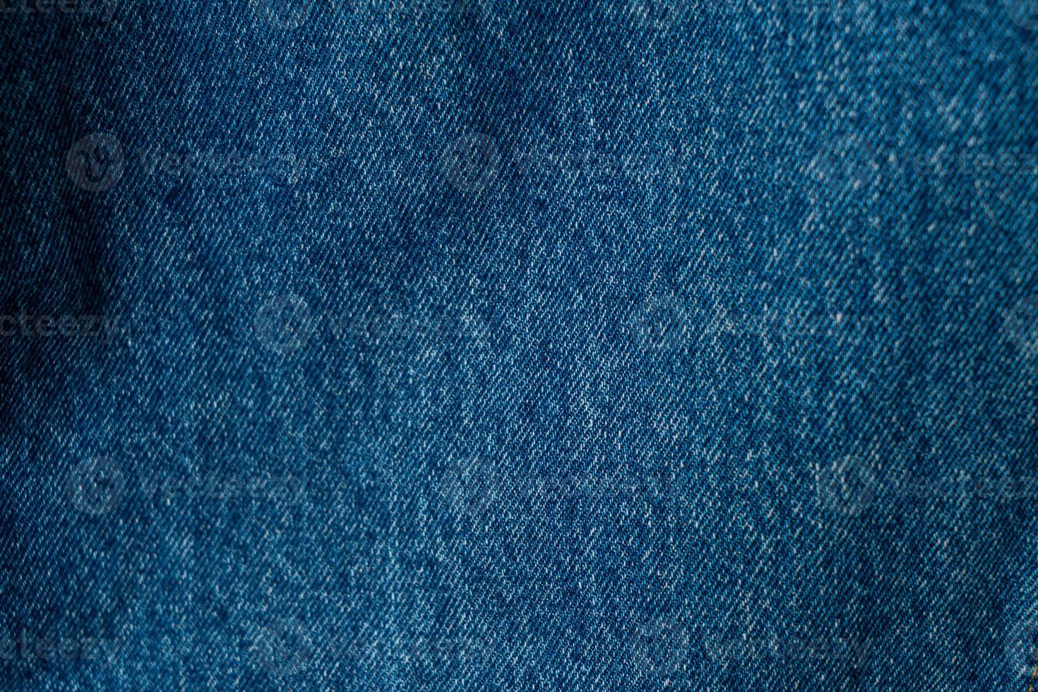 Jeans Textur und Detail für den Hintergrund foto