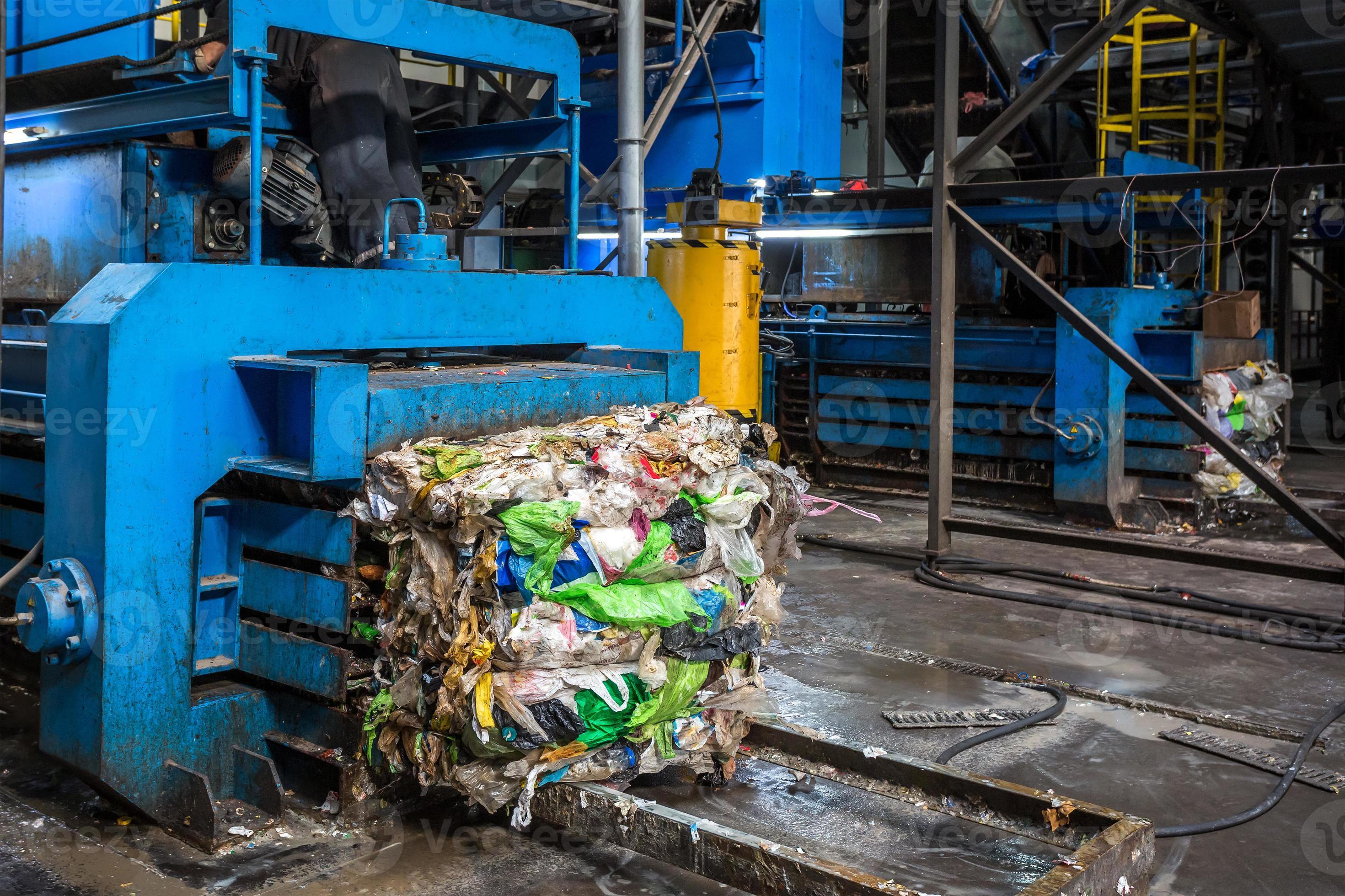 Müllpresse - alle Hersteller aus dem Bereich der Industrie