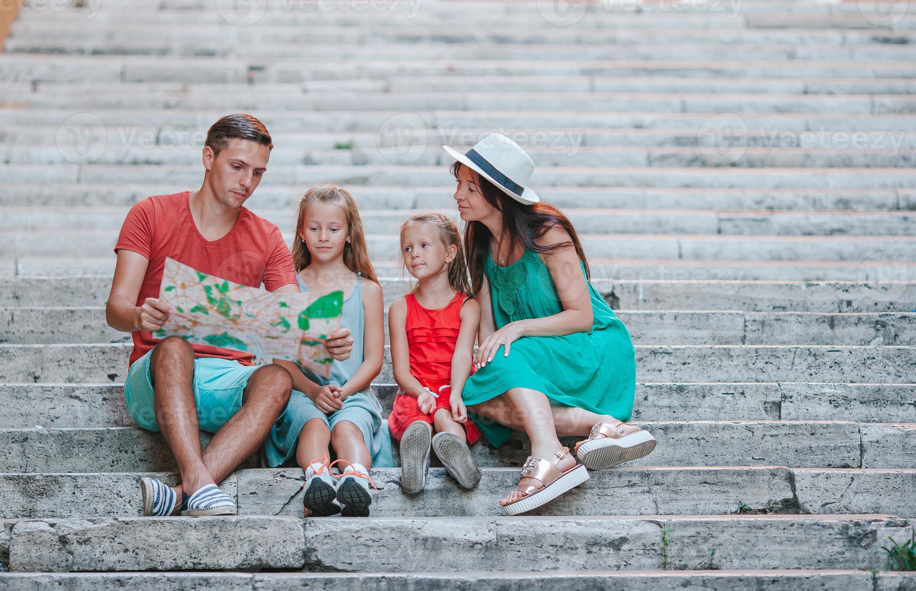 Familienurlaub Italien, Urlaub mit Kindern
