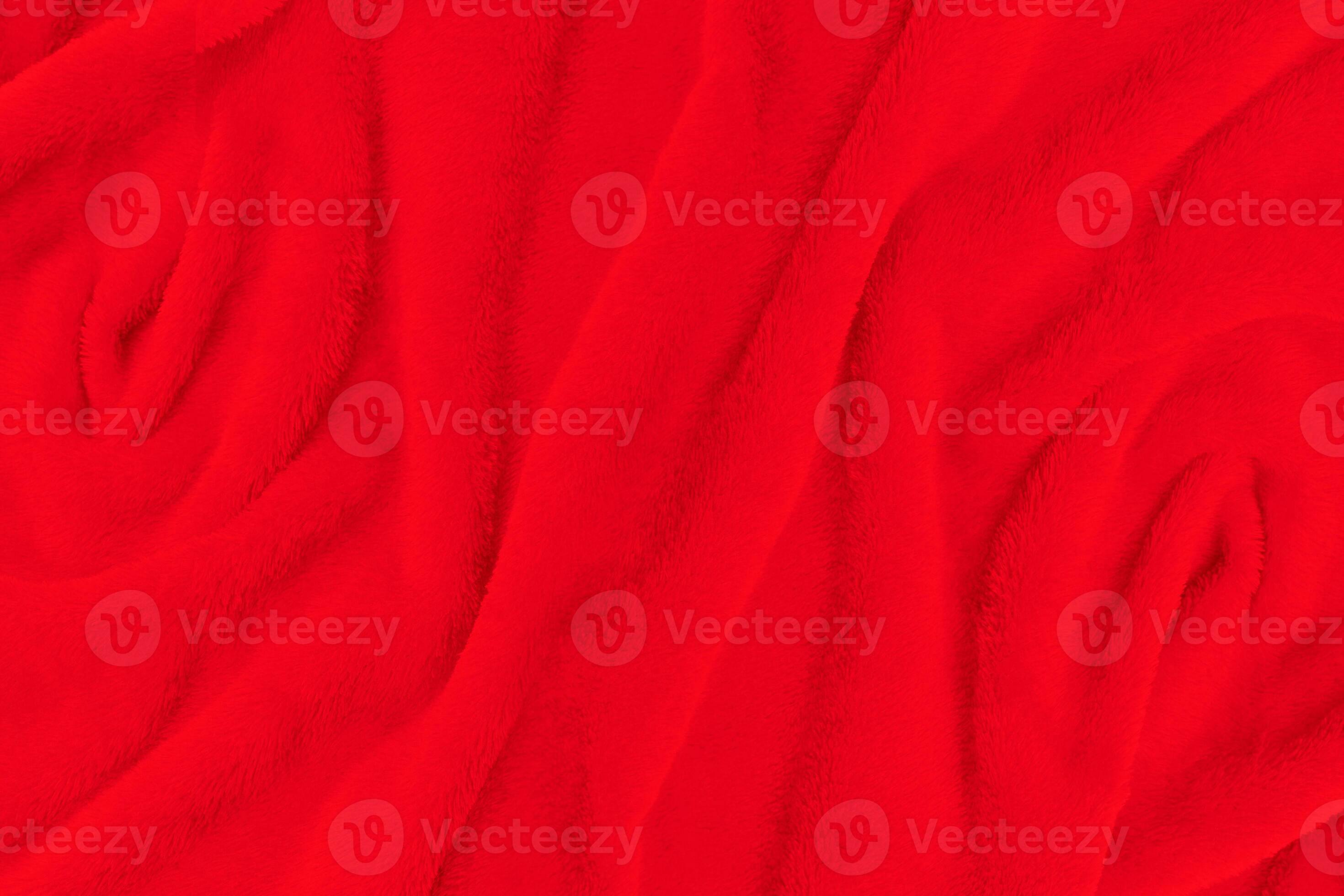 roter Stoff Textur Hintergrund. abstrakte Stoffkulisse mit sanften Wellen.  6276961 Stock-Photo bei Vecteezy