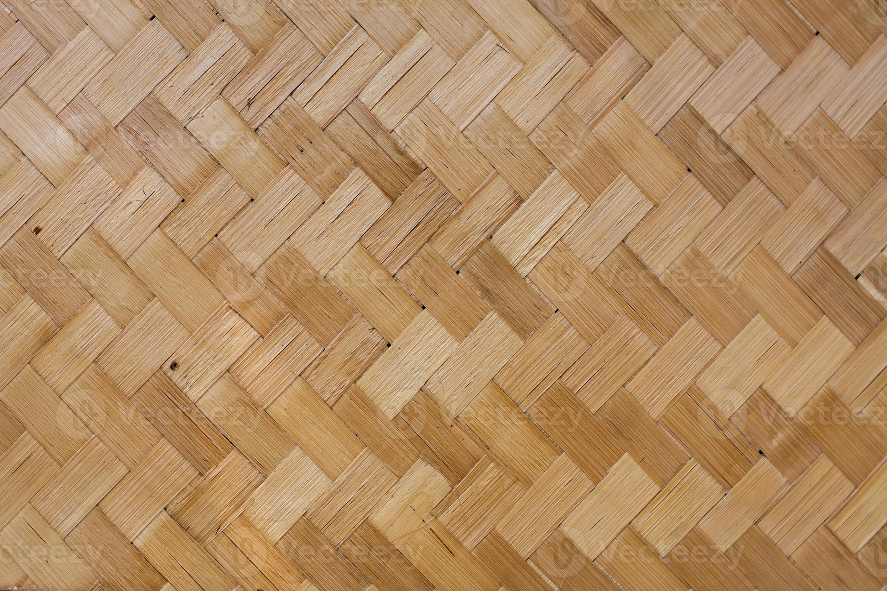 Bambus Textur und Hintergrund foto