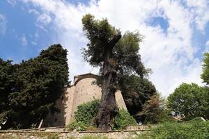 9. Mai 2022 . Villa d'Este in Tivoli. Italien. foto