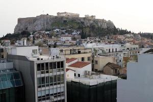 athen griechenland 3. april 2022 athen ist die hauptstadt griechenlands und das zentrum der antiken griechischen zivilisation. foto