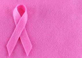 Hintergrund des Brustkrebsbewusstseinsmonats foto
