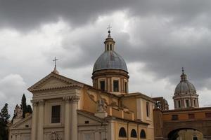 Piazza del Popolo in Rom foto