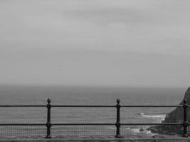 Newcastle und Tynemouth in England foto