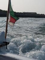 die insel helgoland foto