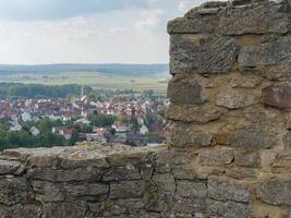 im hessischen Mittelgebirge foto