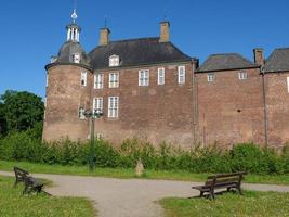 schloss ringenberg in deutschland foto