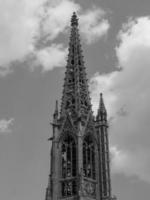 Stadt Speyer in Deutschland foto