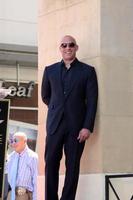 los angeles, 26. aug - vin diesel bei der vin diesel walk of fame sternzeremonie im roosevelt hotel am 26. august 2013 in los angeles, ca foto