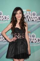 los angeles, 26. oktober - ainsley bailey kommt am 26. oktober 2011 in los angeles, ca., bei den nickelodeon teennick halo awards 2011 im hollywood palladium an foto