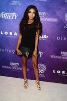 Los Angeles, 16. August - Teala Dunn beim Varieté Power of Young Hollywood Event im Neuehouse am 16. August 2016 in Los Angeles, ca foto