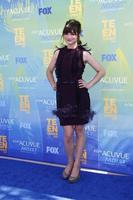 Los Angeles, 7. August - Crystal Reed kommt bei den Teen Choice Awards 2011 im Gibson Amphitheatre am 7. August 2011 in Los Angeles, ca. an foto