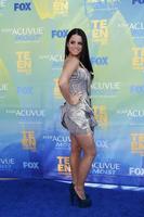 Los Angeles, 7. August - Jojo Levesque kommt am 7. August 2011 bei den Teen Choice Awards 2011 im Gibson Amphitheatre in Los Angeles, ca. an foto