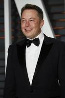 Los Angeles, 22. Februar - Elon Musk auf der Vanity Fair Oscar Party 2015 im Wallis Annenberg Center for the Performing Arts am 22. Februar 2015 in Beverly Hills, ca foto
