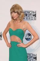 Los Angeles, 23. November - Taylor Swift bei den American Music Awards 2014, Presseraum im Nokia Theatre am 23. November 2014 in Los Angeles, ca foto