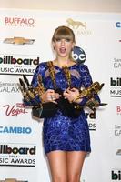 Los Angeles, 19. Mai – Taylor Swift mit ihren 8 Auszeichnungen im Presseraum bei den Billboard Music Awards 2013 in der mgm grand garden arena am 19. Mai 2013 in las vegas, nv foto