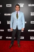 los angeles, oktober 23 - david alpert bei der amc s special edition von talking dead auf dem hollywood forever cemetary am 23. oktober 2016 in los angeles, ca foto