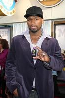 los angeles, 2. okt. - 50 cent, alias curtis jackson, bei der reale stehlen-premiere beim universal city walk am 2. oktober 2011 in los angeles, ca foto