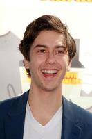 los angeles, feb 11 - nat wolff bei den mtv movie awards 2015 im nokia theater am 11. april 2015 in los angeles, ca foto