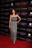 los angeles, 19. august - lisa edelstein bei der nachmittäglichen entzücken-premiere in den arclight hollywood theatern am 19. august 2013 in los angeles, ca foto