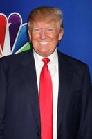 los angeles, 16. dezember - donald trump bei der nbcuniversal tca-pressetour im Huntington langham hotel am 16. dezember 2015 in pasadena, ca foto