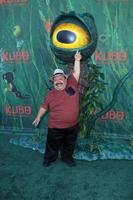 los angeles, 14. august - chuy bravo im kubo und die zwei saitenpremiere beim amc universal citywalk am 14. august 2016 in universal city, ca foto