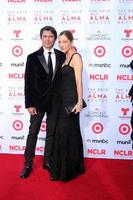 Los Angeles, 27. September - Lou Diamond Phillips bei den Alma Awards 2013, Ankunft im Pasadena Civic Auditorium am 27. September 2013 in Pasadena, ca foto