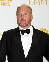 los angeles, 25. aug - louis ck bei den primetime emmy awards 2014, presseraum im nokia theater at la live am 25. august 2014 in los angeles, ca foto