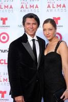 Los Angeles, 27. September - Lou Diamond Phillips bei den Alma Awards 2013, Ankunft im Pasadena Civic Auditorium am 27. September 2013 in Pasadena, ca foto