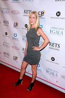 Los Angeles, 18. März - Angela Kinsey bei der Norma-Jeans-Gala im Taglyan-Komplex am 18. März 2015 in Los Angeles, ca foto