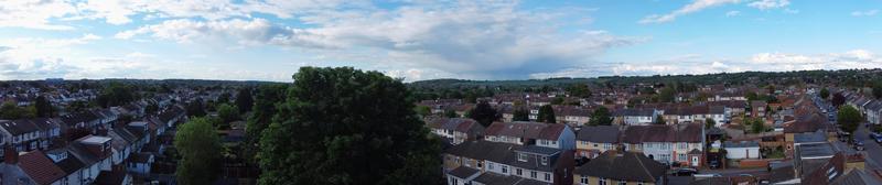 schönste luftpanoramaaufnahmen und hochwinkelansicht von england großbritannien, foto