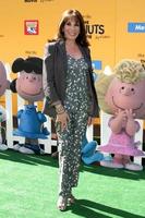 Los Angeles, 1. Nov. - Kate Linder bei der Premiere des Peanuts-Films in Los Angeles im Village Theatre am 1. November 2015 in Westwood, ca foto