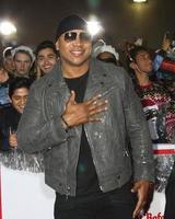 los angeles, 17. nov - ll cool j, alias james todd smith bei der la premiere am abend vor la premiere im theater im ace hotel am 17. november 2015 in los angeles, ca foto