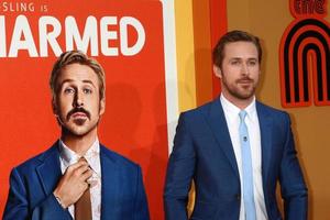 los angeles, 10. mai - ryan gosling bei der the nice guys premiere im tcl chinese theater imax am 10. mai 2016 in los angeles, ca foto