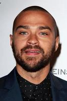 los angeles, 11. jan - jesse williams bei der the weinstein company netflix golden globes after-party in einem beverly hilton benachbart am 11. januar 2015 in beverly hills, ca foto