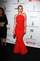 los angeles, 11. jan - rita ora bei der the weinstein company netflix golden globes after-party in einem beverly hilton benachbart am 11. januar 2015 in beverly hills, ca foto