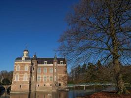 Schloss Ruurlo in den Niederlanden foto