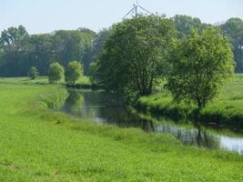 Kleines Schloss Ringenberg in Deutschland foto