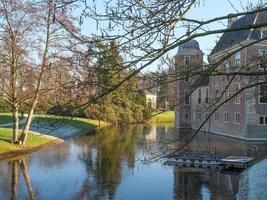 das schloss von ruurlo in den niederlanden foto