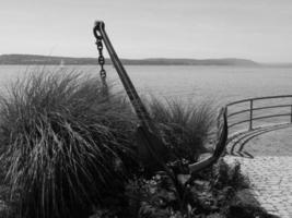 der bodensee in deutschland foto