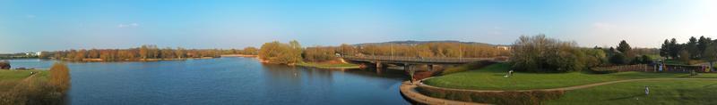 Schönster Panoramablick und Luftaufnahmen von England Großbritannien foto