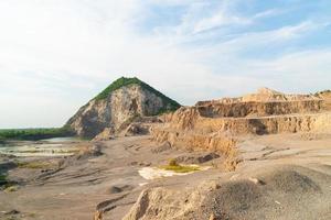 grand canyon bei ratchaburi in thailand foto