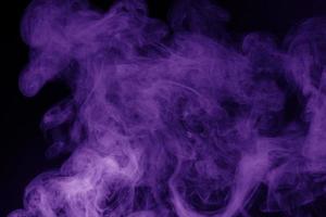 lila rauch abstrakter hintergrund foto