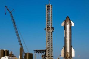 space x sternenbasis brownsville texas foto