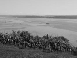 der bodensee in deutschland foto