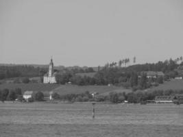 der bodensee in deutschland foto