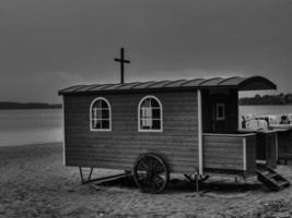 eckernförde an der ostsee foto